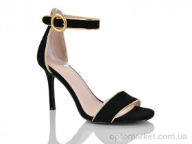 Купить Босоніжки жіночі T700-6L Lino Marano чорний