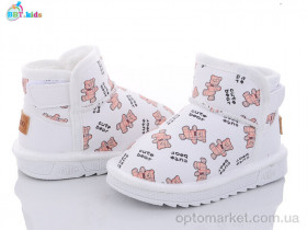 Купить Уги дитячі T7008-5 BBT kids білий