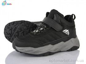 Купить Кросівки дитячі T701-3-1 BBT чорний