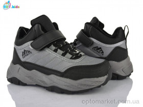 Купить Кросівки дитячі T701-3-2 BBT сірий