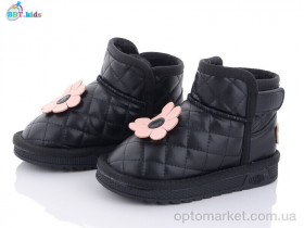 Купить Уги дитячі T7010-1 BBT kids чорний