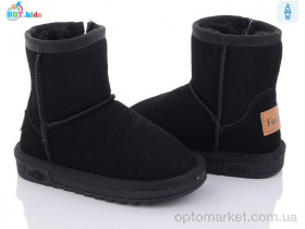Купить Уги дитячі T7022-6 BBT kids чорний