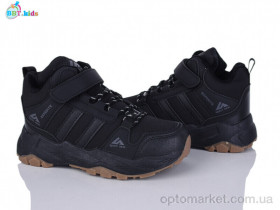 Купить Кросівки дитячі T703-3-3 BBT чорний