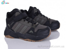 Купить Кросівки дитячі T703-3-6 BBT хакі