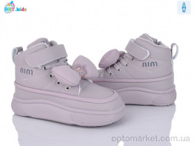 Купить Черевики дитячі T705-2-6 BBT фіолетовий