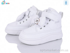 Купить Черевики дитячі T705-2-8 BBT білий