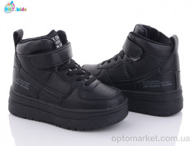Купить Черевики дитячі T7050-8 bbt.kids чорний