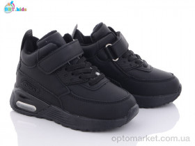Купить Черевики дитячі T7052-1 bbt.kids чорний