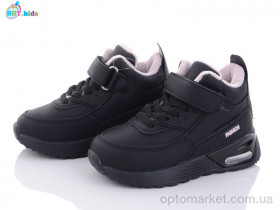 Купить Черевики дитячі T7052-7 bbt.kids чорний