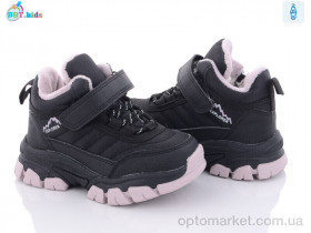 Купить Черевики дитячі T7062-7 bbt.kids чорний