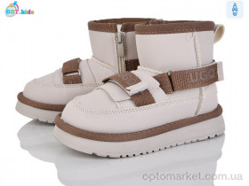 Купить Уги дитячі T707-2-9 BBT kids бежевий