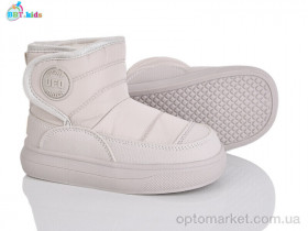 Купить Дутики дитячі T708-2-8 BBT бежевий