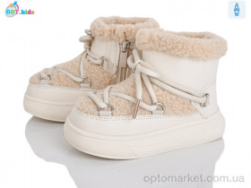 Купить Уги дитячі T709-1-2 BBT бежевий