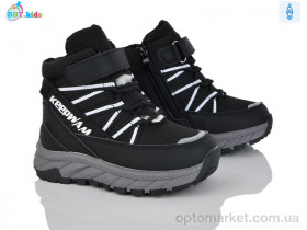 Купить Черевики дитячі T710-2-2 BBT kids чорний