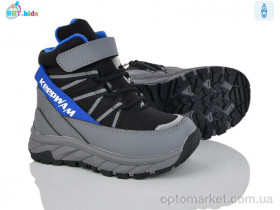 Купить Черевики дитячі T710-2-6 BBT kids чорний