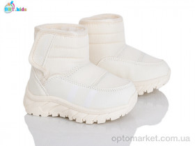 Купить Дутики дитячі T711-1-8 BBT бежевий