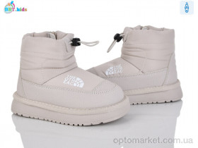 Купить Дутики дитячі T712-2-3 BBT kids бежевий