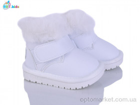 Купить Уги дитячі T715-5-3 BBT білий