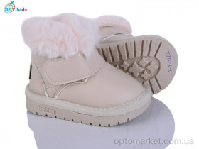 Купить Уги дитячі T715-5-5 BBT бежевий