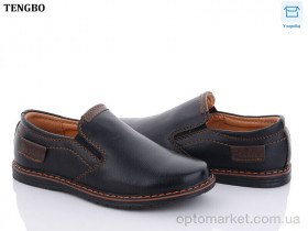 Купить Туфлі дитячі T7220 YIBO чорний