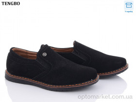 Купить Туфлі дитячі T7221-1 YIBO чорний