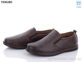 Купить Туфлі дитячі T7225-5 YIBO коричневий
