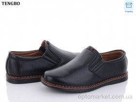 Купить Туфлі дитячі T7226 YIBO чорний