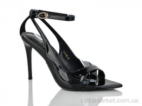 Купить Босоніжки жіночі T742-20LL Lino Marano чорний