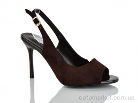 Купить Босоніжки жіночі T745-13L Lino Marano коричневий