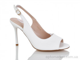 Купить Босоніжки жіночі T745-2L Lino Marano білий