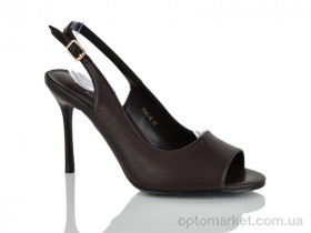 Купить Босоніжки жіночі T745-3L Lino Marano коричневий