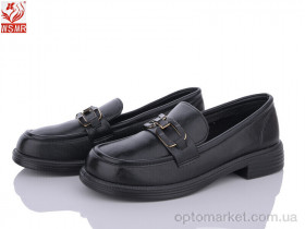 Купить Туфлі жіночі T78907-1 WSMR чорний
