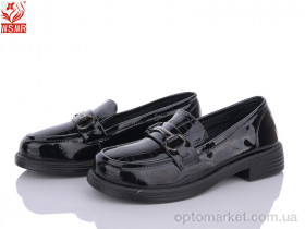 Купить Туфлі жіночі T78915-1 WSMR чорний