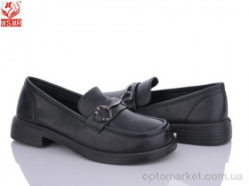 Купить Туфлі жіночі T78932-1 WSMR чорний