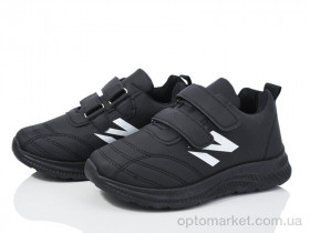 Купить Кросівки дитячі T806-1 LQD чорний