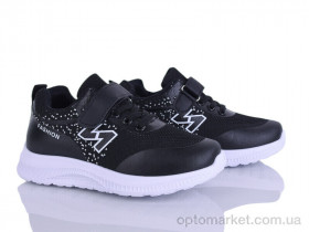 Купить Кросівки дитячі T813-1 LQD чорний
