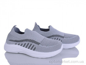 Купить Кросівки дитячі T821-3 LQD сірий