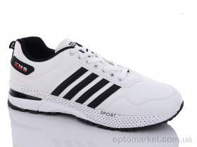 Купить Кросівки чоловічі T903-2 KMB білий