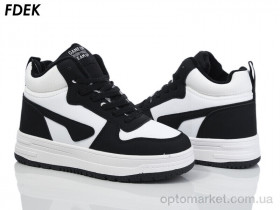 Купить Кросівки унісекс T9082-6 Fdek білий
