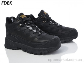 Купить Кросівки дитячі T9086-1 Fdek чорний