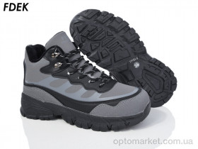 Купить Кросівки дитячі T9086-5 Fdek сірий