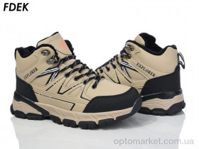 Купить Черевики дитячі T9089-8 Fdek бежевий