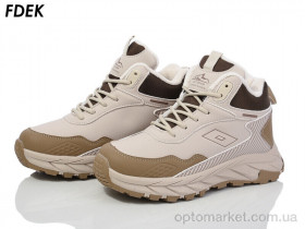 Купить Черевики дитячі T9091-7 Fdek бежевий