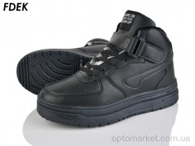 Купить Кросівки дитячі T9270-2 Fdek чорний