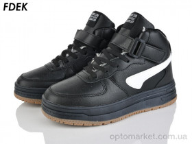 Купить Кросівки дитячі T9270-7 Fdek чорний