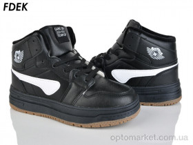 Купить Кросівки дитячі T9271-3 Fdek чорний