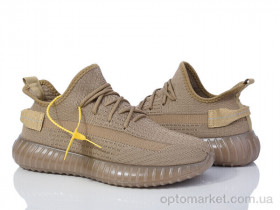 Купить Кросівки чоловічі T98-5 Ok Shoes коричневий