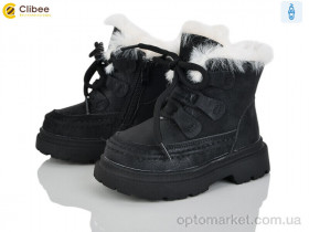 Купить Черевики дитячі TA30 black Clibee чорний
