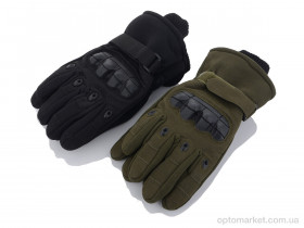 Купить Рукавички чоловічі Тактичні хутро mix RuBi мікс