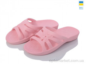 Купить Шльопанці дитячі TC метелик пудра Tismel рожевий